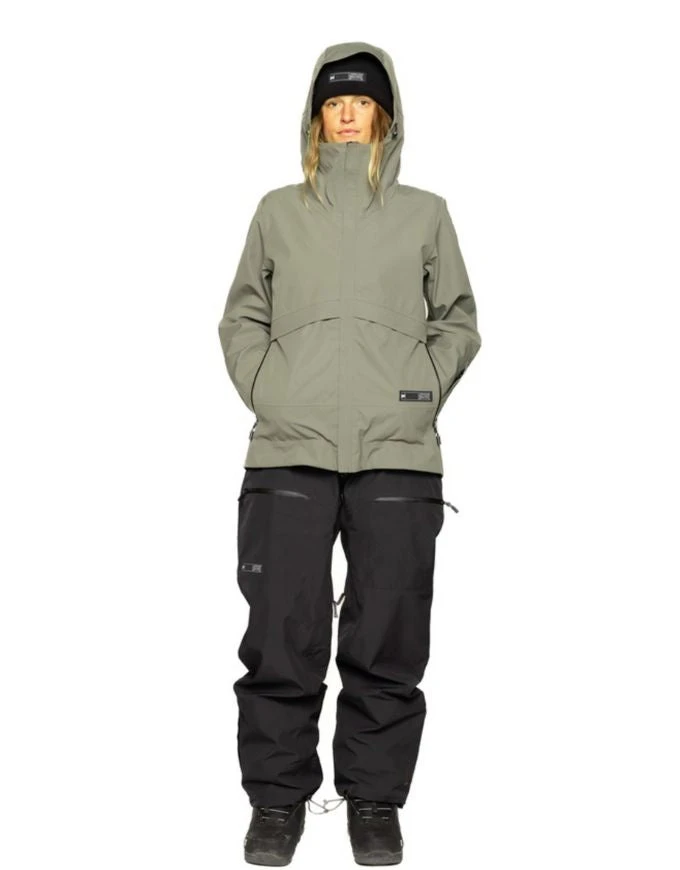 L1 Ukka Womens Snowboard Jacket 2025 | Dawn(L1 ukka womens snowboard jacket 2025 dawn) L1 Ukka Womens Snowboard Jacket 2025 | Dawn(L1 Ukka Womens Snowboard Jacket 2025 Dawn) -Twelve Board Store L1 Ukka Womens Dawn