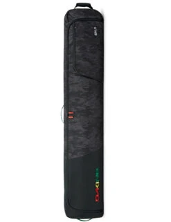 Dakine Low Roller Snowboard Bag 2025 | Black Vintage Camo(Dakine Low Roller Snowboard Bag 2025 Black Vintage Camo)