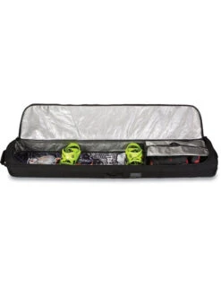 Dakine Low Roller Snowboard Bag 2025 | Black(Dakine Low Roller Snowboard Bag 2025 Black) -Twelve Board Store LR black 2
