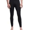 Le Bent Mens Core Lightweight Bottom Base Layer | Black(Mens Core Lightweight Bottom Base Layer) -Twelve Board Store Lebent core lightweight lower black 1