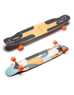 Loaded Mata Hari Complete Longboard | 44.5"(Loaded Mata Hari Complete Longboard 445) -Twelve Board Store Loaded Mata Hari complete longboard 3