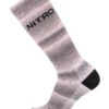 Nitro Cloud 5 Women's Snowboard Socks | Rose Fade(Nitro Cloud 5 Womens Snowboard Socks Rose Fade) -Twelve Board Store Nitro Cloud 5 Women s Snowboard Socks Rose Fade