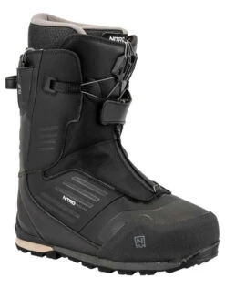 Nitro Incline TLS+ Snowboard Boot 2025 | Black(Nitro Incline Tls Snowboard Boot 2025 Black)