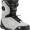 Nitro Men's Club BOA Snowboard Boot 2025 | Charcoal/Black(Nitro Mens Club Boa Snowboard Boot 2025 Charcoalblack)