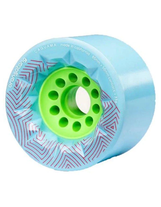 Orangatang Caguama Wheels | 77a(Orangatangcaguamawheels77a) Orangatang Caguama Wheels | 77a(Orangatangcaguamawheels77a) -Twelve Board Store Orangatang Caguama 85mm