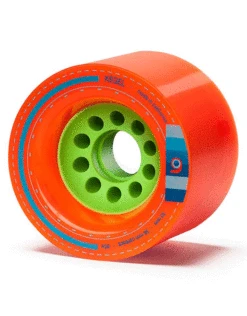 Orangatang Kegel Wheels | 80a(Orangatangkegelwheels80a)