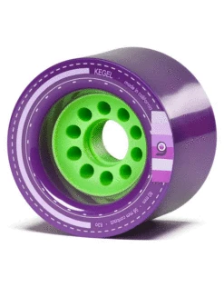 Orangatang Kegel Wheels 80mm/83a(Orangatangkegelwheels83a)