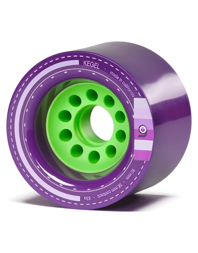 Orangatang Kegel Wheels 80mm/83a(Orangatangkegelwheels83a) Orangatang Kegel Wheels 80mm/83a(Orangatangkegelwheels83a) -Twelve Board Store Orangatang Kegel Wheels 80mm 83a