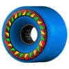 Powell Peralta Wheels SSF Primo 66mm/82a | Blue(Powell Peralta Wheels Ssf Primo 66mm82a Blue) -Twelve Board Store Powell Peralta Wheels SSF Primo 66mm 82a Blue