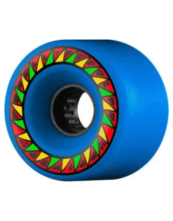 Powell Peralta Wheels SSF Primo 66mm/82a | Blue(Powell Peralta Wheels Ssf Primo 66mm82a Blue)