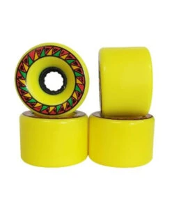 Powell Peralta Wheels SSF Primo 66mm/82a | Yellow(Powell Peralta Wheels Ssf Primo 66mm82a Yellow)