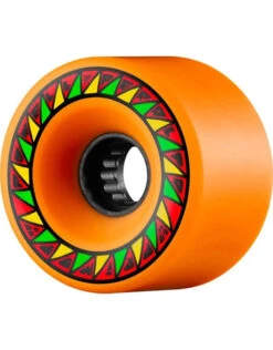 Powell Peralta Wheels SSF Primo 69mm/78a | Orange(Powell Peralta Wheels Ssf Primo 69mm78a Orange)