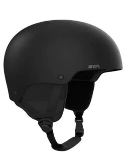 Anon Raider 3 Snowboard Helmet 2025 | Black(Anon Raider 3 Snowboard Helmet 2025 Black)