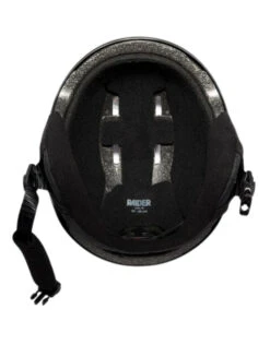 Anon Raider 3 Snowboard Helmet 2025 | Black(Anon Raider 3 Snowboard Helmet 2025 Black) -Twelve Board Store RAIDER3BLACK 3