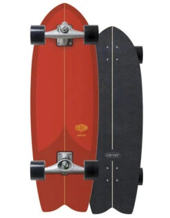 Carver™ Carver Triton Redtail Surf Skate X/ CX Trucks | 29.0"(Carver Triton Redtail Surf Skate X Cx Trucks 290)