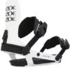 Ride A-6 Snowboard Binding 2025 | White(Ride A 6 Snowboard Binding 2025 White) -Twelve Board Store Ride A 6 Snowboard Binding 2025 White