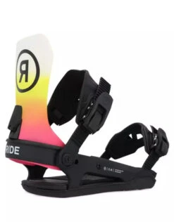 Ride C-8 Snowboard Binding 2025 | Sunset(Ride C 8 Snowboard Binding 2025 Sunset)