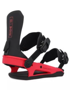 Ride CL-6 Womens Snowboard Binding 2025 | Black(Ride Cl 6 Wimens Snowboard Binding 2025 Black)