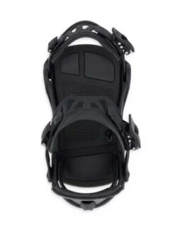 Ride C-8 Snowboard Binding 2025 | Black(Ride C 8 Snowboard Binding 2025 Black) -Twelve Board Store RideC 8SnowboardBinding2025 Blackv4