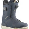 Salomon Dialogue Dual Boa Snowboard Boot 2025 | Blue Nights(Salomon Dialogue Dual Boa Snowboard Boot 2025 Blue Nights) -Twelve Board Store Salomon Dialogue Dual Boa Snowboard Boot 2025 Blue Nights