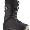Salomon Echo Dual Boa Snowboard Boot 2025 | Spray Green/Black/Coral(Salomon Echo Dual Boa Snowboard Boot 2025 Spray Greenblackcoral)