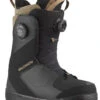 Salomon Kiana Dual Boa Snowboard Boot 2025 | Black/Black/Sepia(Salomon Kiana Dual Boa Snowboard Boot 2025 Blackblacksepia) -Twelve Board Store Salomon Kiana Dual Boa Snowboard Boot 2025 Black Black Sepia