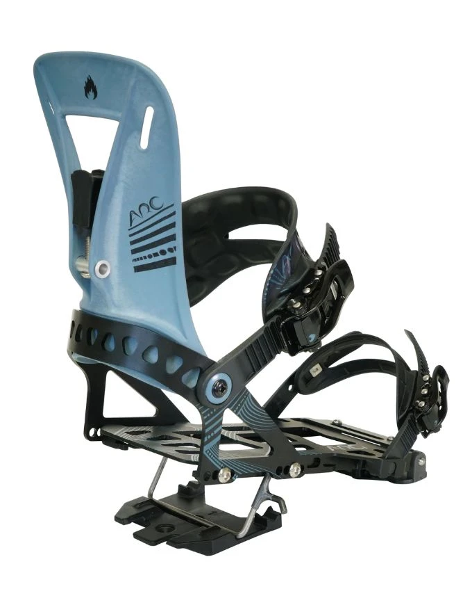 Spark R&D Arc ST Splitboard Bindings 2025 | Dusk(Spark rd arc st splitboard bindings 2025 dusk) Spark R&D Arc ST Splitboard Bindings 2025 | Dusk(Spark Rd Arc St Splitboard Bindings 2025 Dusk) -Twelve Board Store SparkR DArcSTSplitboardBindings2025 Dusk