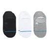 Stance Icon No Show Sock 3-Pack | Multi(Stance Icon No Show Sock 3 Pack Multi)