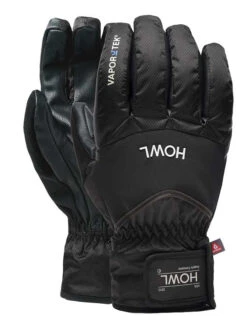 Howl Union Glove 2024 | Black(Howl Union Glove 2024 Black)