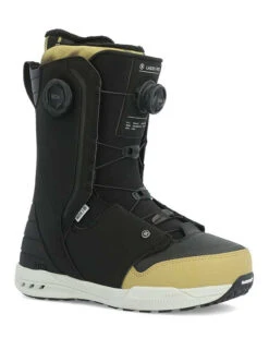 Ride Lasso Pro Snowboard Boot 2024 | Black(Ride Lasso Pro Snowboard Boot 2024 Black)