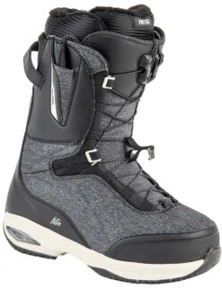 Nitro Faint TLS Snowboard Boot 2024 | Black/Sand(Nitro Faint Tls Snowboard Boot 2024 Blacksand)