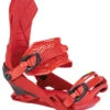 Nitro Team Snowboard Binding 2024 | Red(Nitro Team Snowboard Binding 2024 Red)