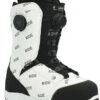 Ride Karmyn Women's Snowboard Boot 2024 | Logo(Ride Karmyn Womens Snowboard Boot 2024 Logo) -Twelve Board Store Twelve Product RIDE LOGO 24