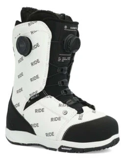 Ride Karmyn Women's Snowboard Boot 2024 | Logo(Ride Karmyn Womens Snowboard Boot 2024 Logo)