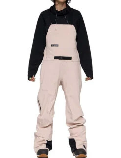 L1 Sao W Snowboard Bib 2024 | Almost Apricot(L1 Sao W Snowboard Bib 2024 Almost Apricot)