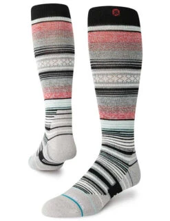 Stance Curren Snowboard Sock | Teal(Stance Current Snowboard Sock Teal)