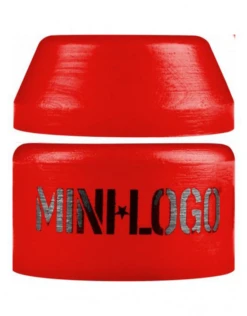 Mini Logo Bushings | Hard(Minilogobushingshard)