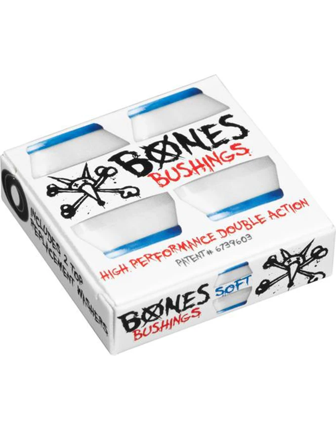 Bones Hardcore Bushings White | Soft 81a(Boneshardcorebushingssoft) Bones Hardcore Bushings White | Soft 81a(Boneshardcorebushingssoft) -Twelve Board Store Untitled 1 ab73184a 12ea 4390 bd68 09eeed2f417e