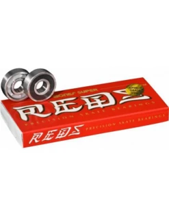 Bones Super Reds Bearings(Bonessuperredsbearings)