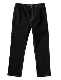 X/DMG X02 Work Pant | Black/White(Xdmg X02 Work Park Blackwhite)