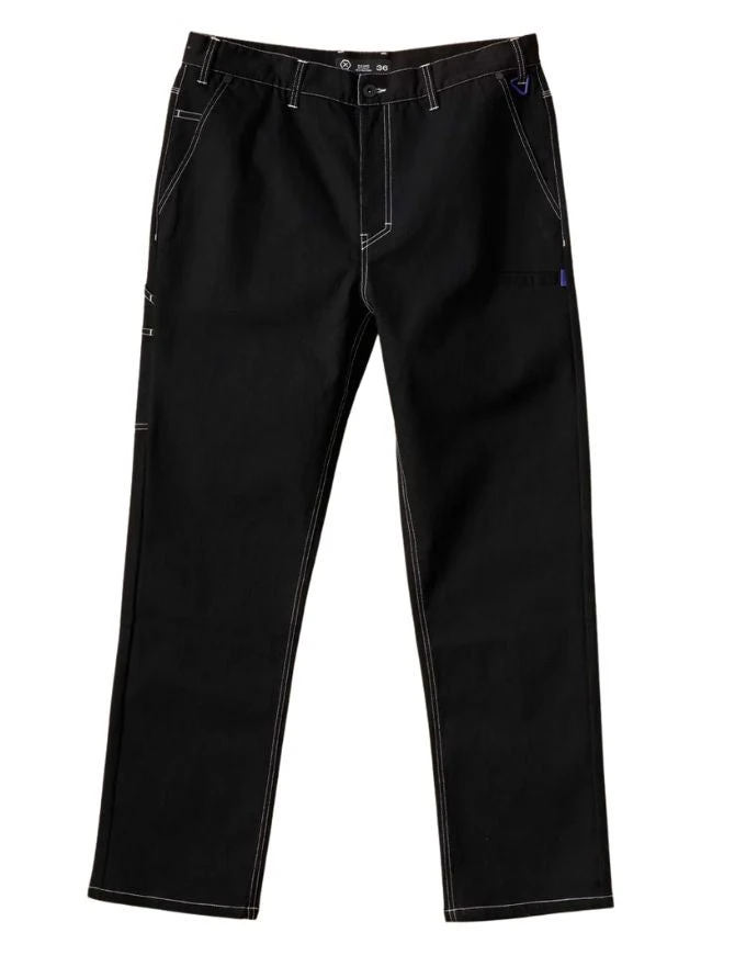 X/DMG X02 Work Pant | Black/White(Xdmg x02 work park blackwhite) X/DMG X02 Work Pant | Black/White(Xdmg X02 Work Park Blackwhite) -Twelve Board Store Untitled design 2