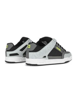 Globe Tilt Shoe | Greyscale/Black(Globe Tilt Shoe Greyscaleblack) -Twelve Board Store Untitleddesign 2025 08 11T104150.803