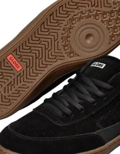 Globe Holand Shoe | Black/Gum(Globe Holand Shoe Blackgum) 5 Globe Holand Shoe | Black/Gum(Globe Holand Shoe Blackgum) -Twelve Board Store Untitleddesign 2025 08 11T104754.701