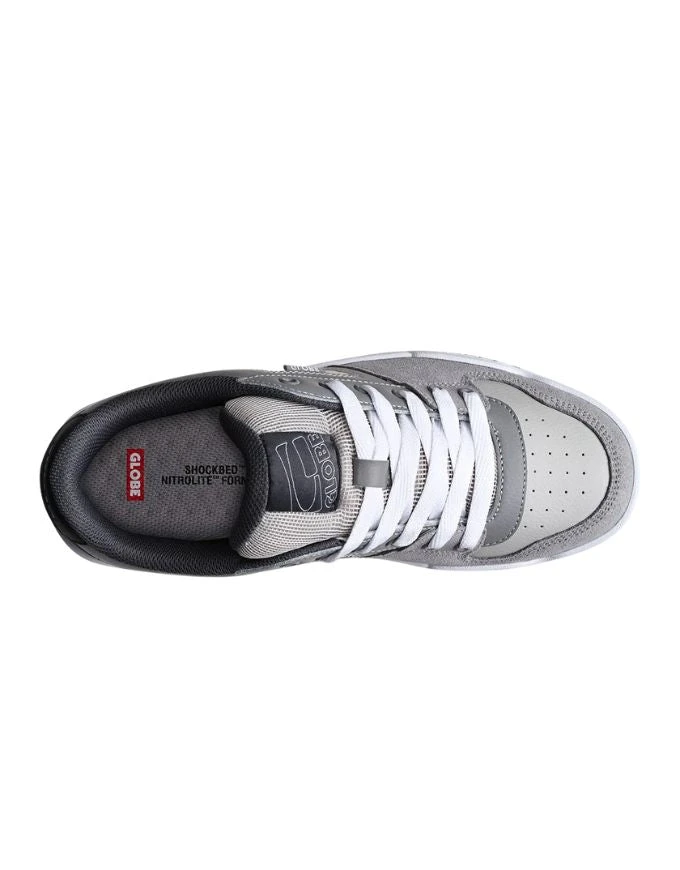 Globe Mojo 2.0 Shoe | Triple Grey(Globe mojo 20 shoe triple grey) Globe Mojo 2.0 Shoe | Triple Grey(Globe Mojo 20 Shoe Triple Grey) -Twelve Board Store Untitleddesign 2025 08 11T110202.868