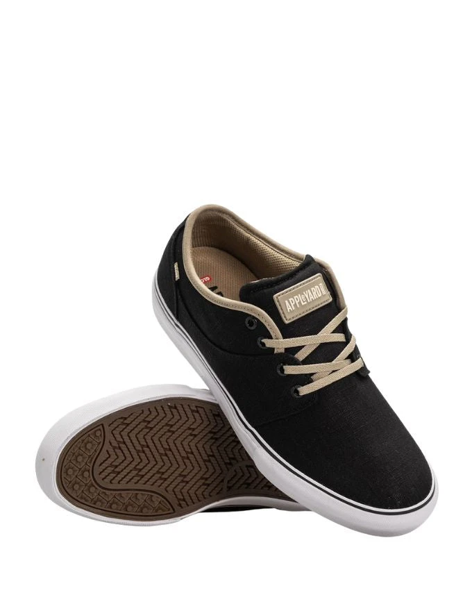 Globe Mahalo Shoe | Black/Stone(Globe mahalo shoe blackstone) Globe Mahalo Shoe | Black/Stone(Globe Mahalo Shoe Blackstone) -Twelve Board Store Untitleddesign 2025 08 11T110640.771