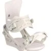 Flux TT Snowboard Binding 2025 | White(Flux Tt Snowboard Binding 2025 White)