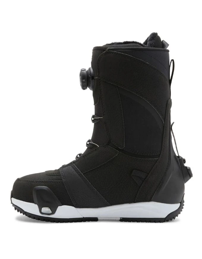 DC Lotus Step On Womens Snowboard Boot 2025 | Black/White(Dc lotus step on womens snowboard boot 2025 blackwhite) DC Lotus Step On Womens Snowboard Boot 2025 | Black/White(Dc Lotus Step On Womens Snowboard Boot 2025 Blackwhite) -Twelve Board Store Untitleddesign 22