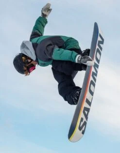 Salomon District Snowboard Binding 2025 | Black(Salomon District Snowboard Binding 2025 Black) -Twelve Board Store Untitleddesign 5