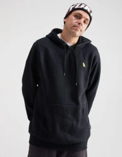 Yuki Threads Relaxed Old Mate | Black(Yuki Threads Relaxed Old Mate Black)