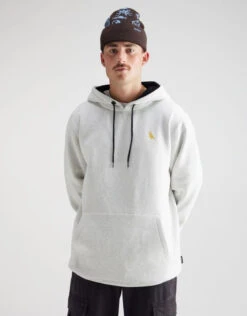 Yuki Threads Relaxed Old Mate | Snow Marle(Yuki Threads Relaxed Old Mate Snow Marle)